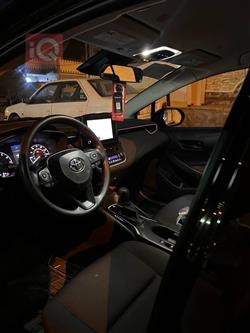 تۆیۆتا کۆرۆلا